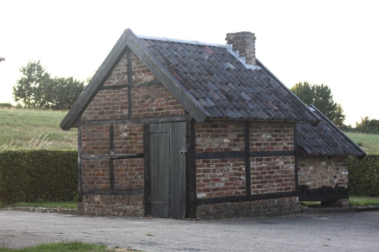 Hoeve "Doodleger" Vijlen Dış mekan fotoğraf
